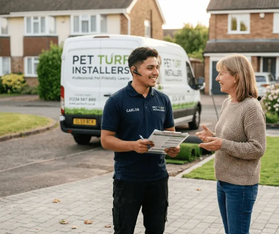 Pet Turf Installation Arock, OR FAQs